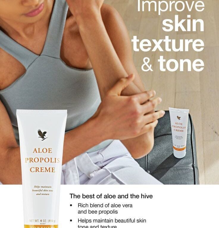 Aloe Propolis Creme