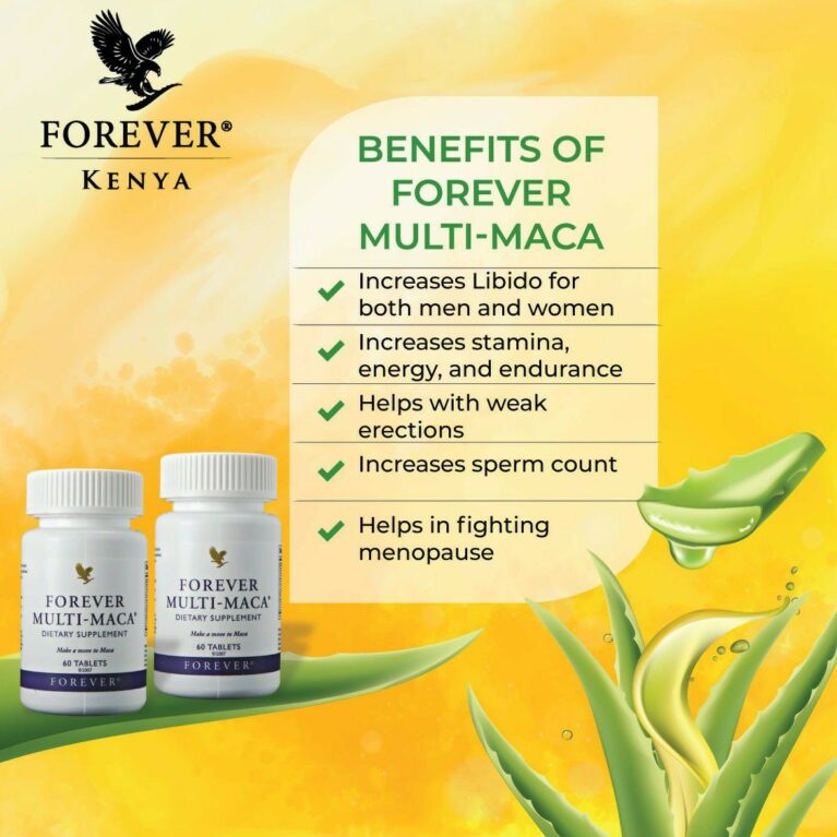 Forever Multi- Maca