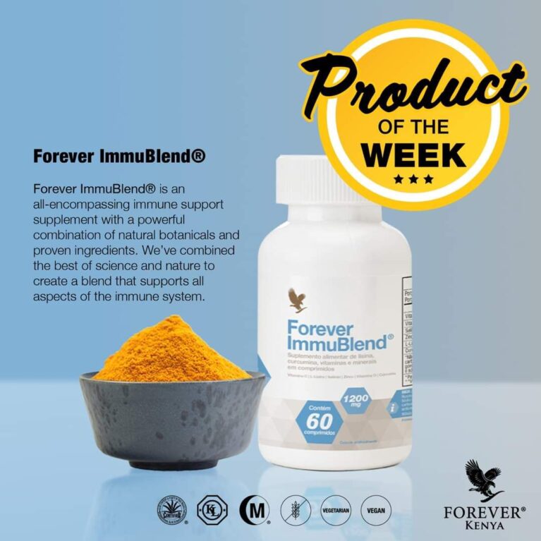 Forever ImmuBlend