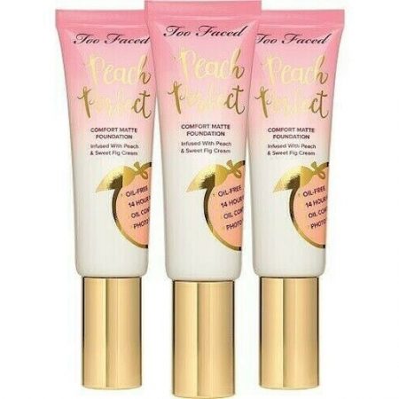 Too Faced Peach Perfect Foundation