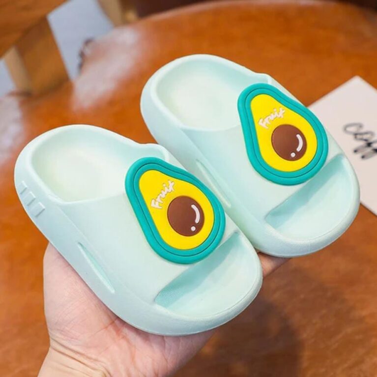 Fruit/Cartoon Themed Kids Slides