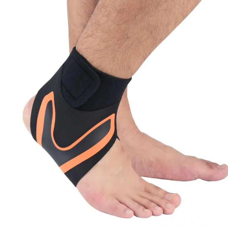 Ankle Support Brace for Men and Women – Premium Stabilizer for Pain Relief & Injury Recovery